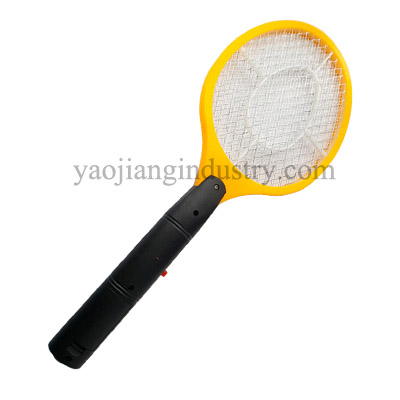 YJ-02 BATTERIES OPERATED MOSQUITO SWATTER1