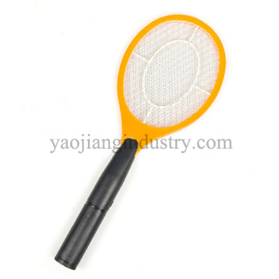 YJ-DH004-1BATTERIES OPERATED MOSQUITO SWATTER