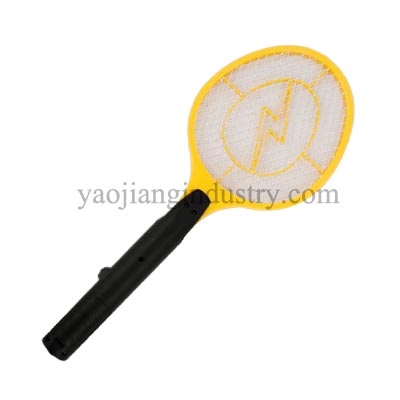 YJ-A007 BATTERIES OPERATED MOSQUITO SWATTER