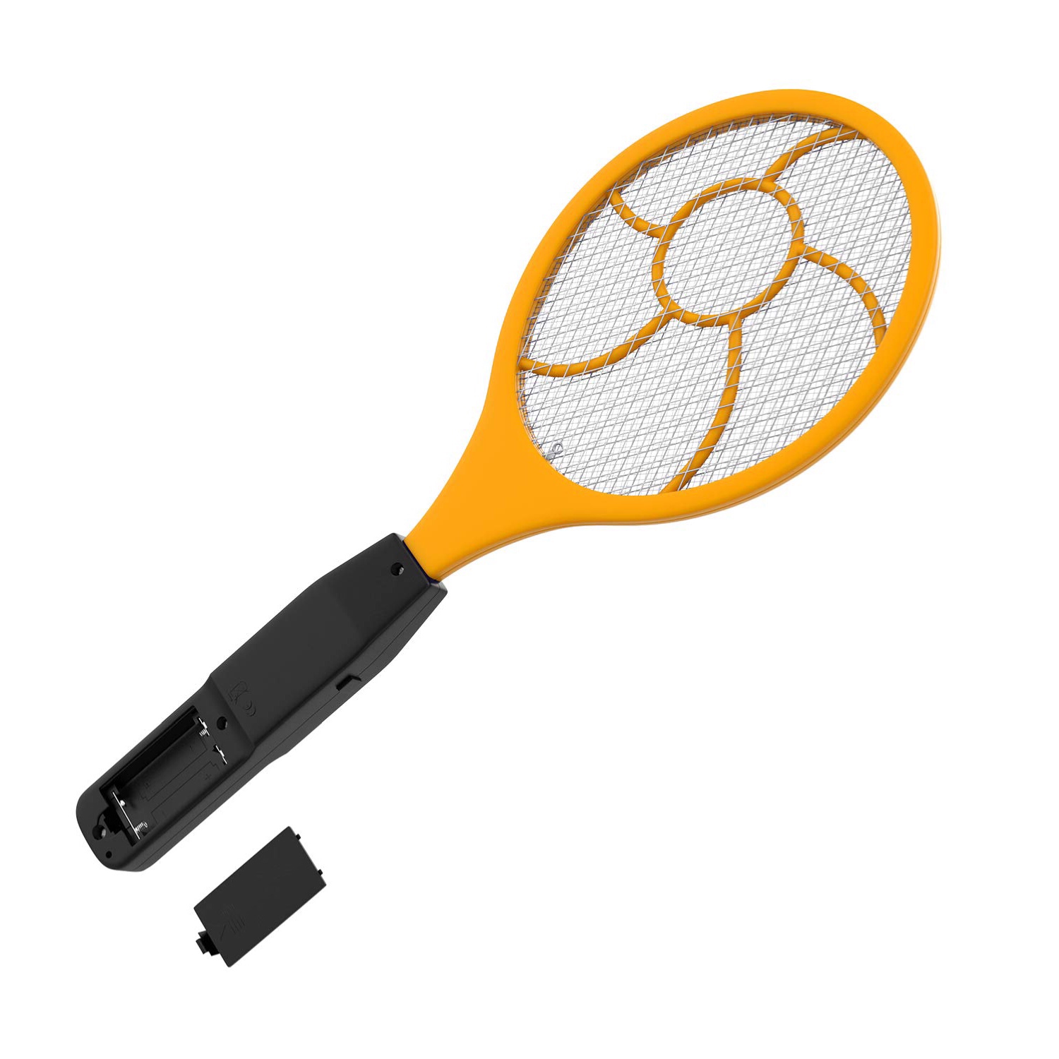 YJ-01B  BATTERIES OPERATED MOSQUITO SWATTER
