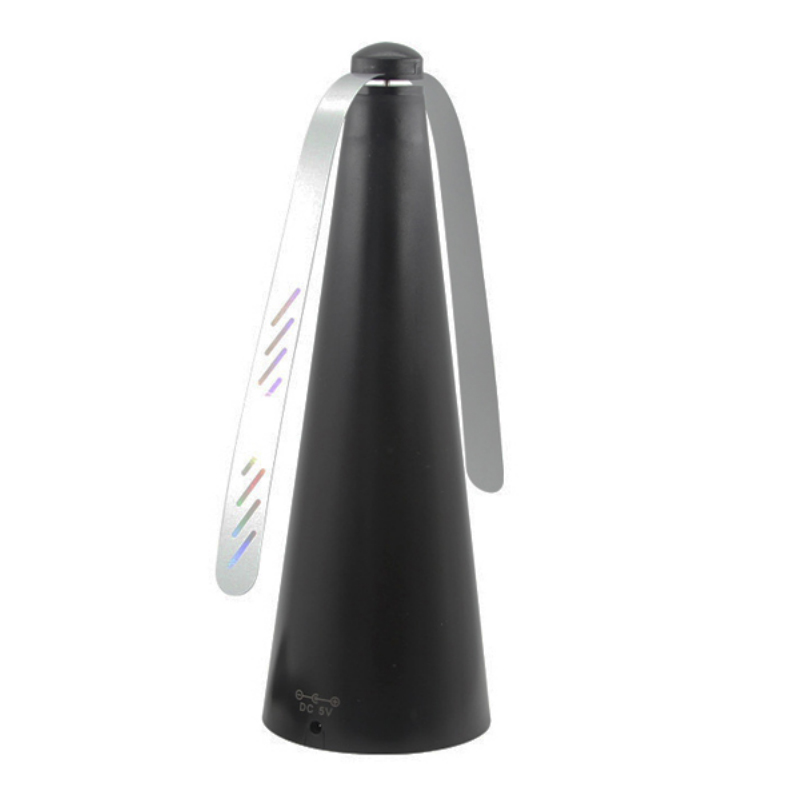 SWD-F15 RECHARGEABLE FLY REPELLER FAN WITH SOFT BLADE