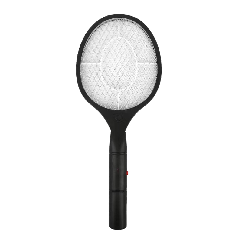 (YJ-02)2AA Batteries operated mosquito swatter