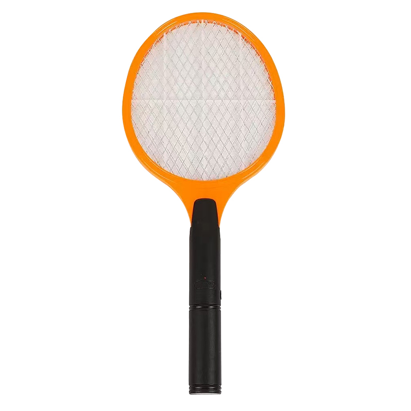 (YJ-02A)2AA  Batteries operated mosquito swatter