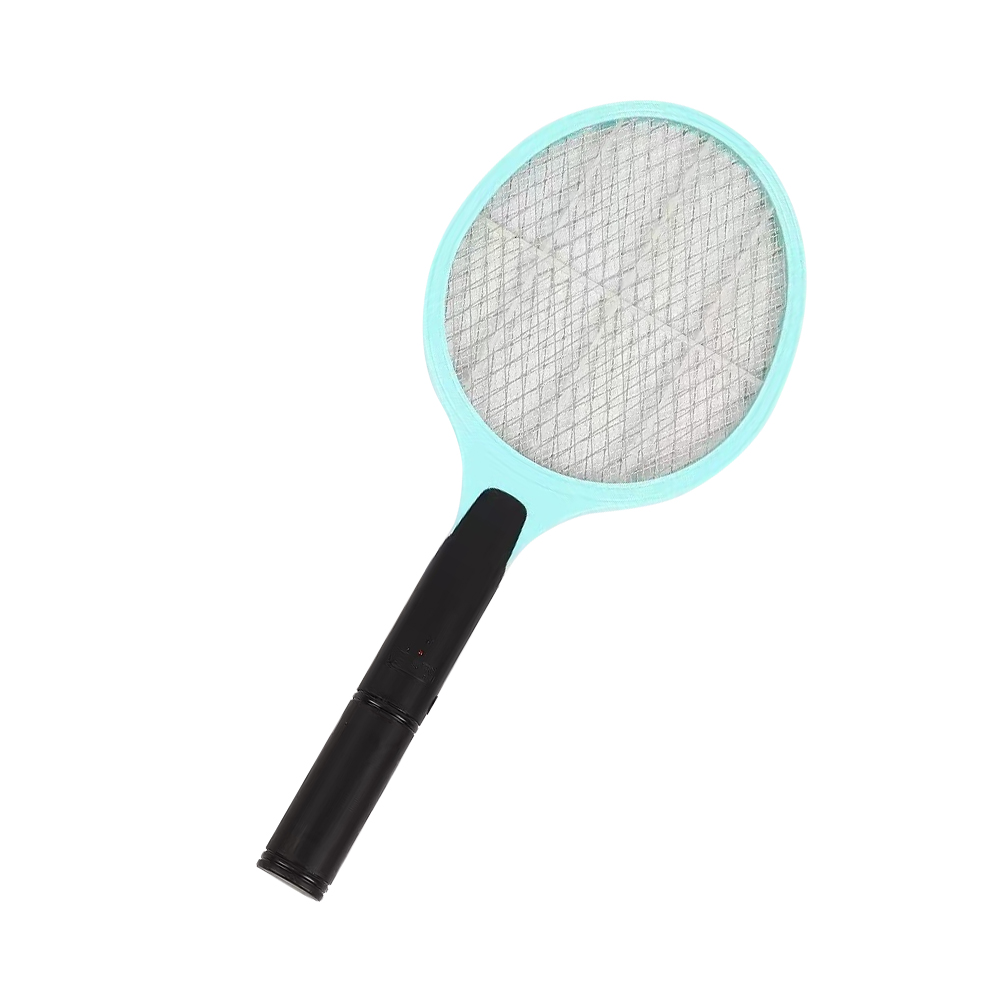 (YJ-02A)2AA  Batteries operated mosquito swatter