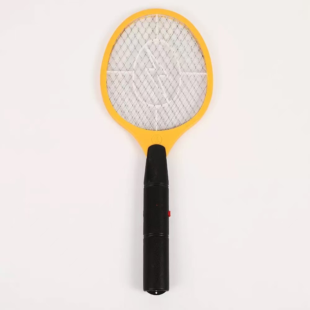 (YJ-02B)2AA  Batteries operated mosquito swatter