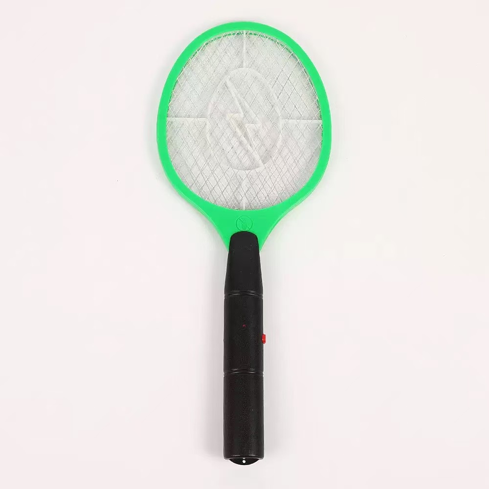 (YJ-02B)2AA  Batteries operated mosquito swatter