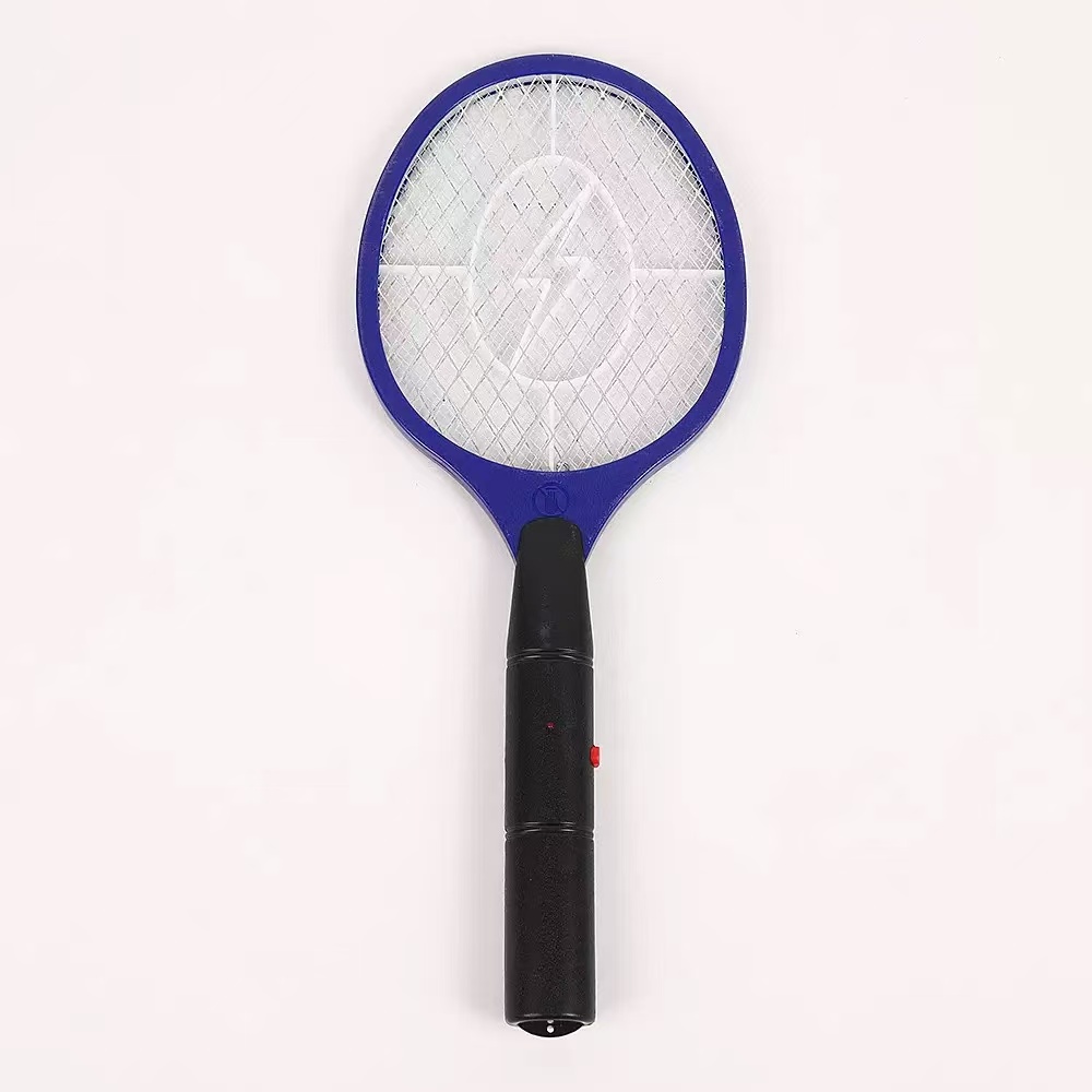 (YJ-02B)2AA  Batteries operated mosquito swatter