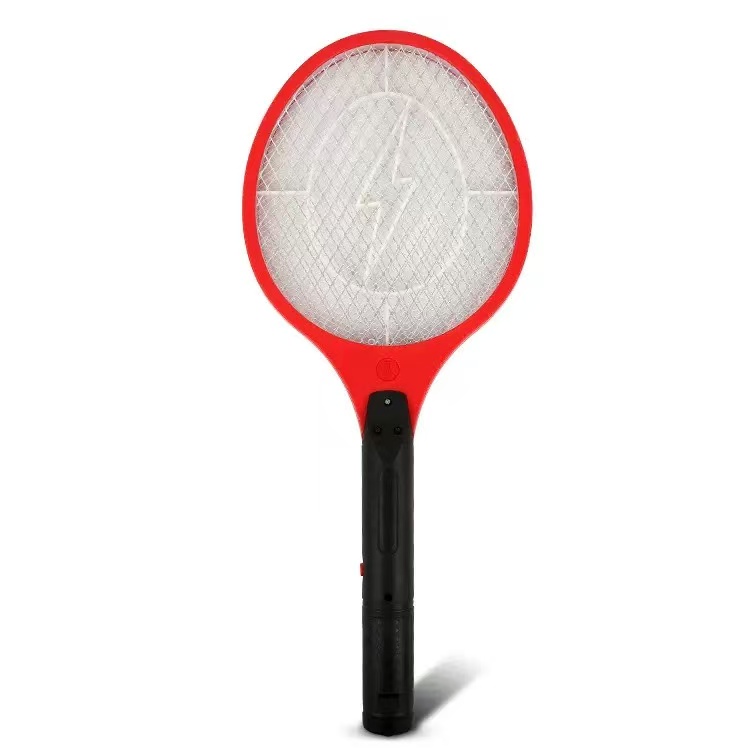 (YJ-03)2AA  Batteries operated mosquito swatter
