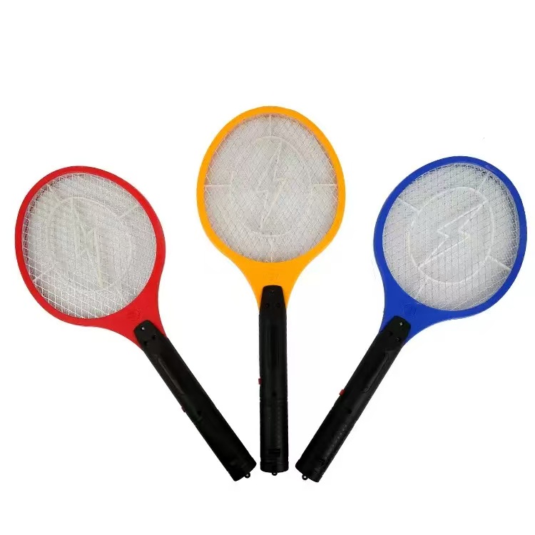 (YJ-03)2AA  Batteries operated mosquito swatter