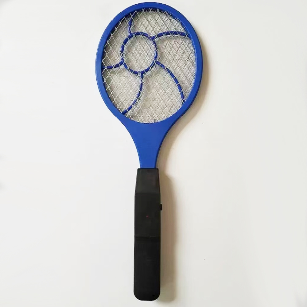 (YJ-01B)2AA  Batteries operated mosquito swatter
