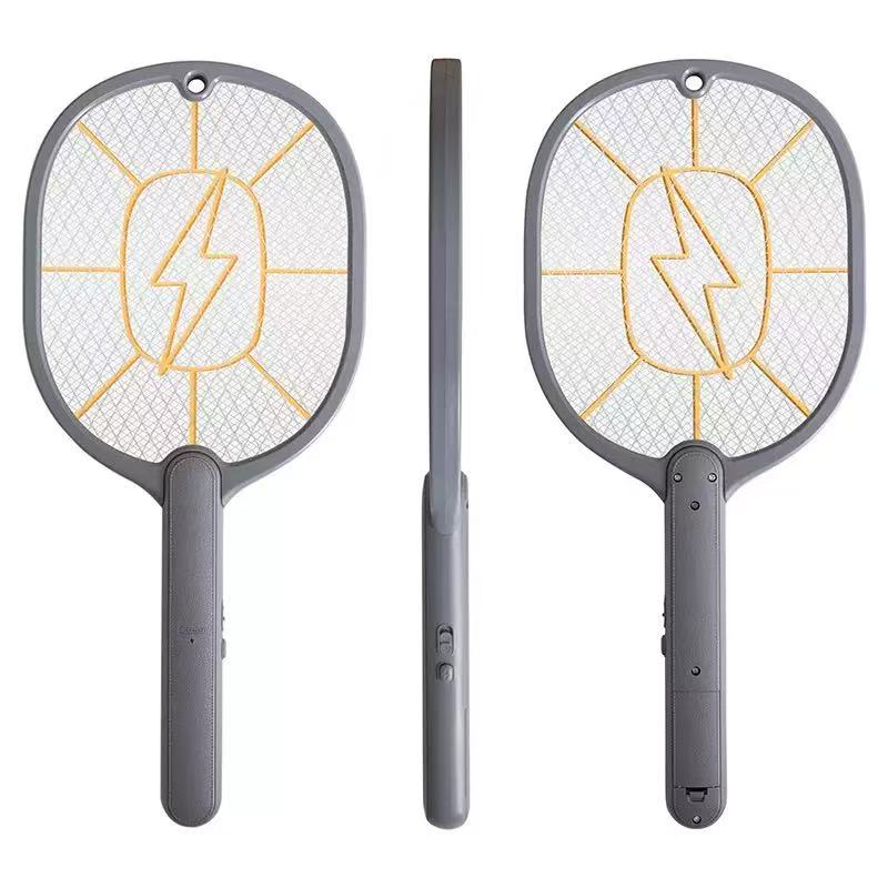 (YJ-04)2AA  Batteries operated mosquito swatter