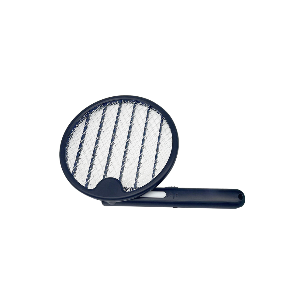 JHD-F01 Fold USB rechargeable mosquito swatter