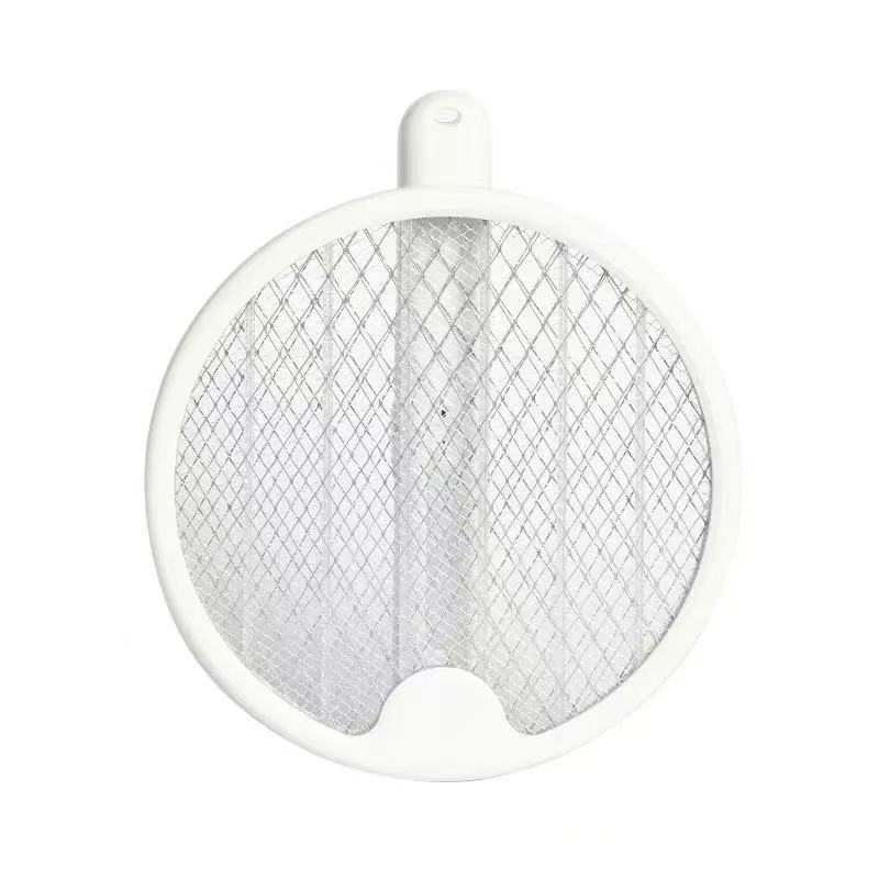 JHD-F01 Fold USB rechargeable mosquito swatter