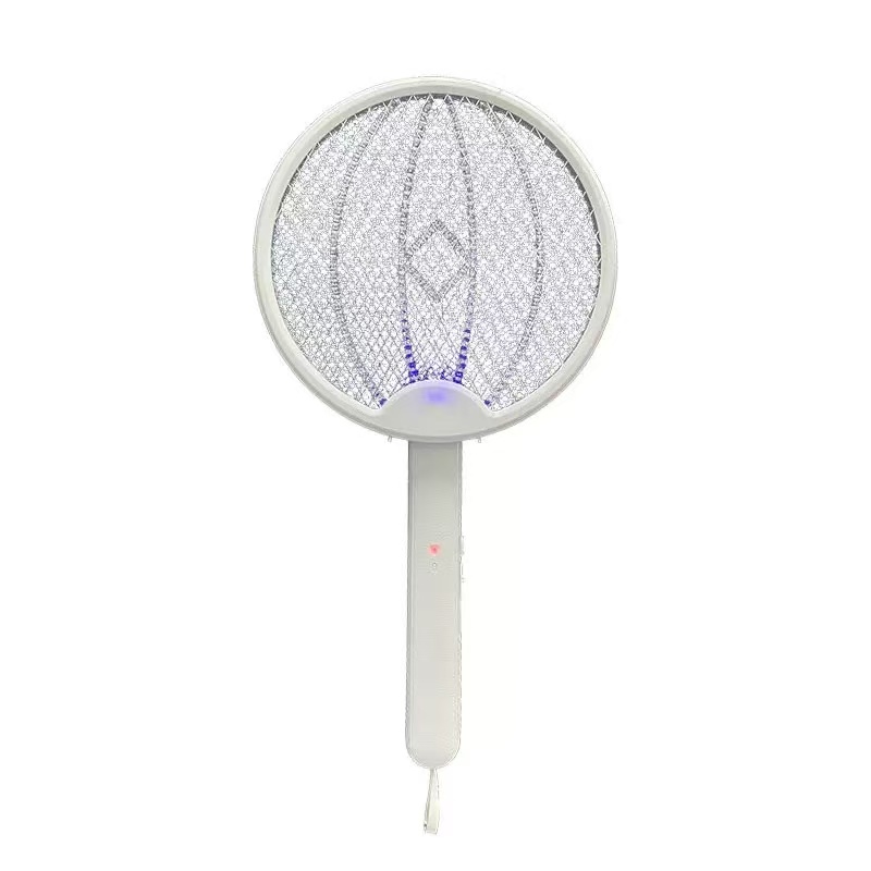 JHD-F03 USB Fold rechargeable mosquito swatter