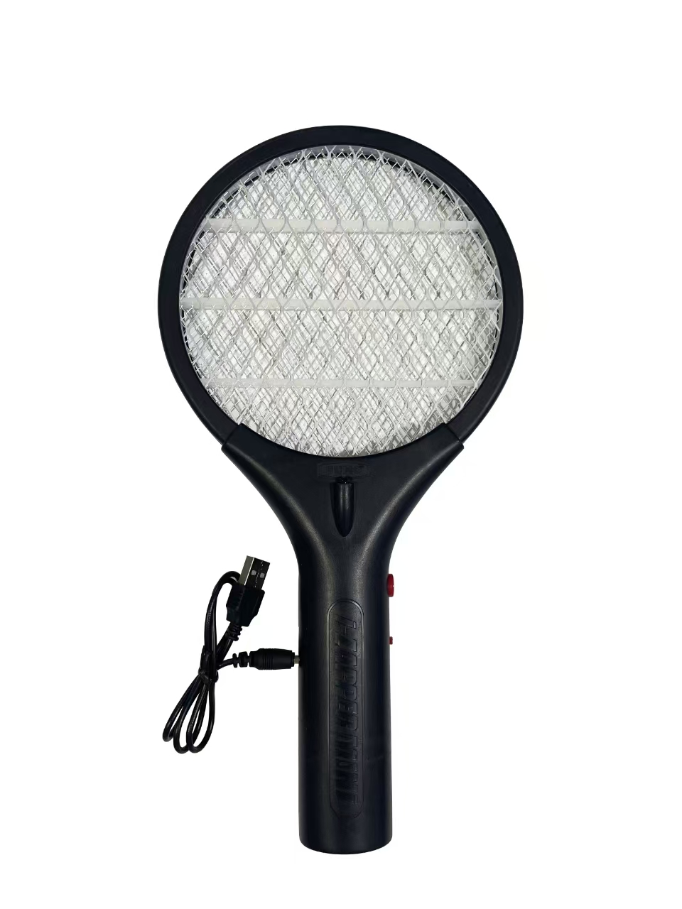 JHD-M01 USB rechargeable mosquito swatter