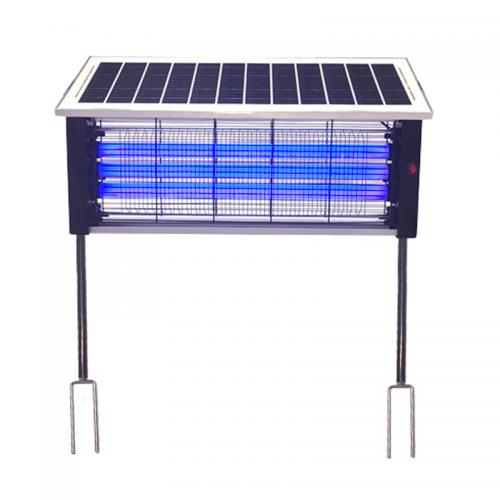 JHD-MLS OUTSIDE SOLAR INSECTS KILLER LAMP