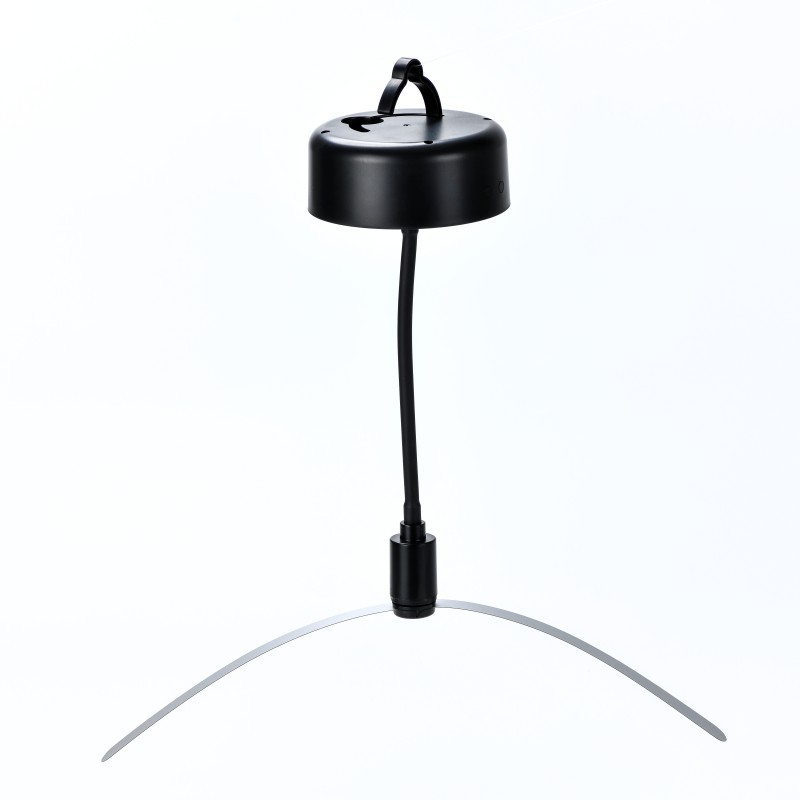 JHD-F18 USB Fly repeller fan with led light