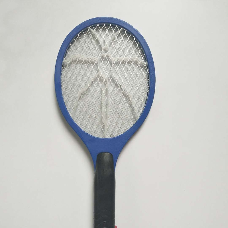 (YJ-01A)2AA Batteries operated mosquito swatter