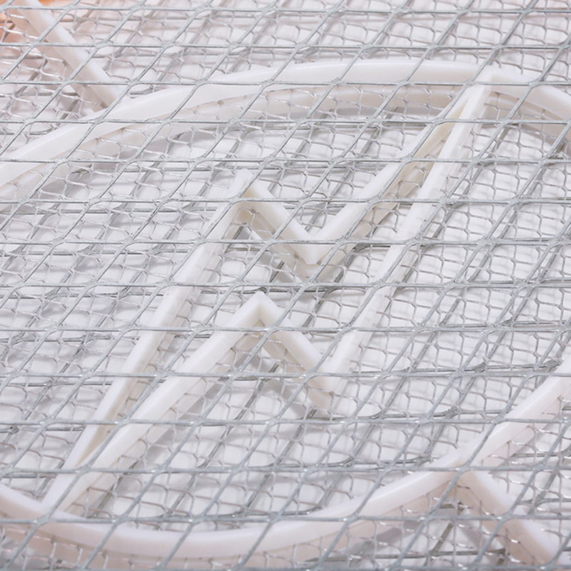 JHD-09 Rechargeable with LED mosquito swatter