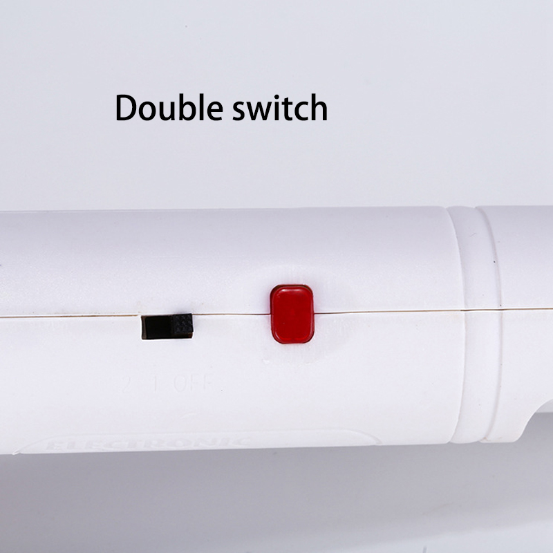 JHD-09 Rechargeable with LED mosquito swatter