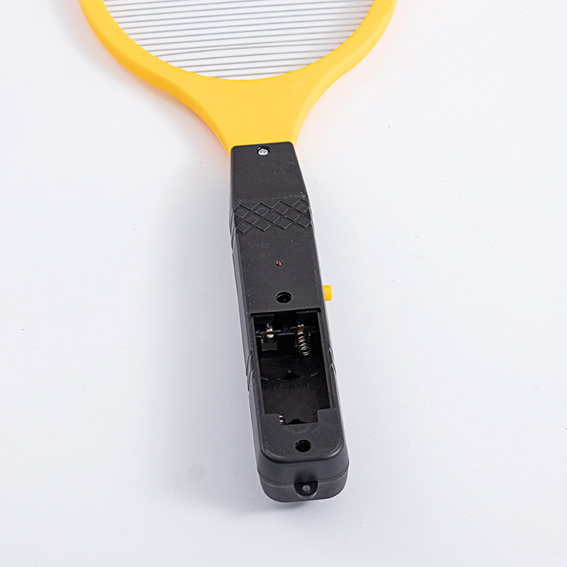 YJ-8001  2AA Batteries operated mosquito swatter